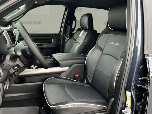 New 2025 RAM 2500 Laramie image 11