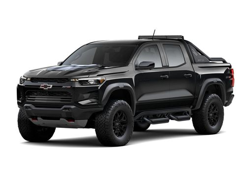 New 2026 Chevrolet Colorado ZR2 image 25