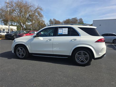Used 2022 Mercedes-Benz GLE 450 4MATIC image 5