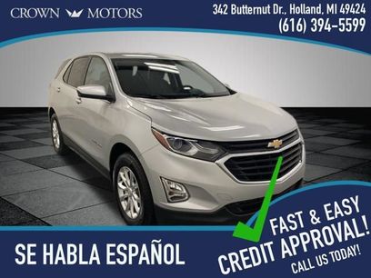 Used 2020 Chevrolet Equinox LT w/ Driver Convenience Package