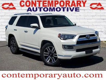 Used 2016 Toyota 4Runner Limited