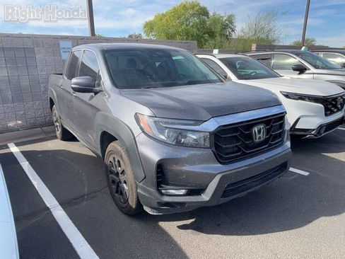 Used 2023 Honda Ridgeline RTL image 5