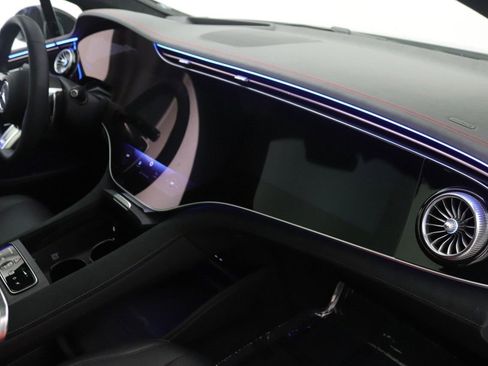 New 2025 Mercedes-Benz EQE AMG 4MATIC Sedan image 25