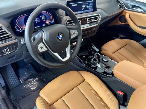 Used 2024 BMW X3 xDrive30i w/ Convenience Package image 9