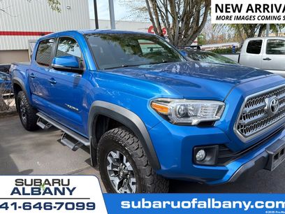 Used 2017 Toyota Tacoma TRD Off-Road