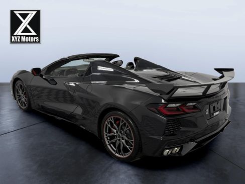 Used 2023 Chevrolet Corvette Stingray Premium Conv RWD image 5