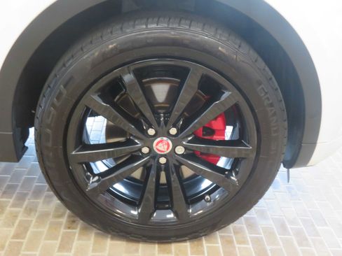 Used 2020 Jaguar E-PACE R-Dynamic SE AWD/4WD image 10