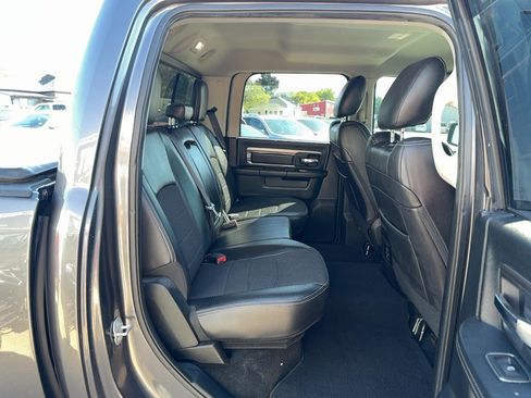 Used 2016 RAM 1500 Sport AWD/4WD image 22