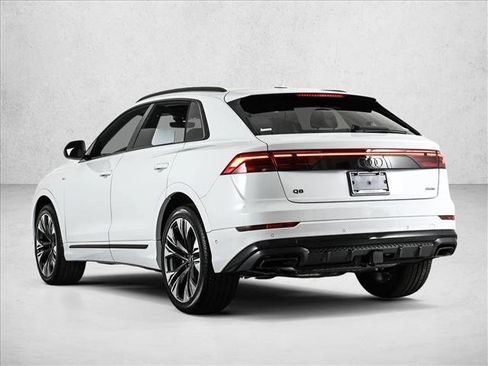 New 2026 Audi Q8 Premium Plus image 8