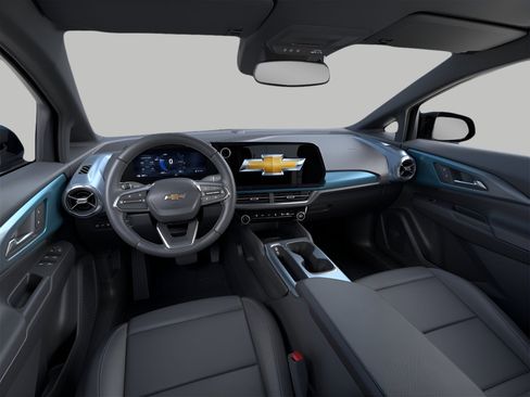 New 2026 Chevrolet Equinox EV LT image 15