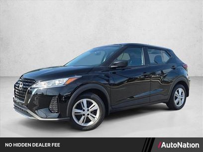 Used 2023 Nissan Kicks S