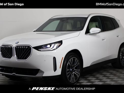 Used 2026 BMW X3 xDrive30i w/ Convenience Package AWD/4WD image 1
