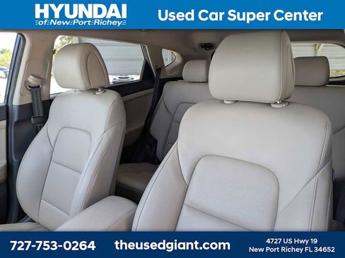 Used 2018 Hyundai Tucson Limited image 7