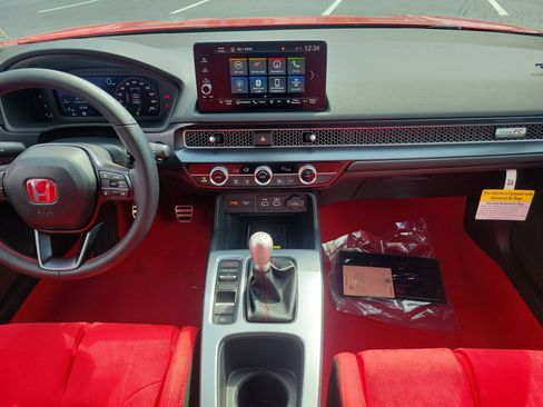 New 2025 Honda Civic Type R image 5