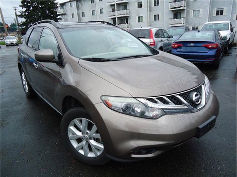 Used 2011 Nissan Murano SL image 4