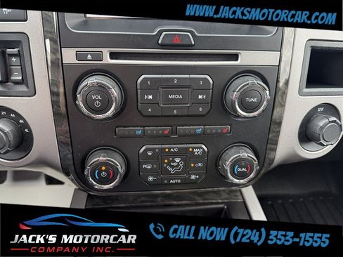 Used 2017 Ford Expedition Limited w/ Equipment Group 301A AWD/4WD image 14