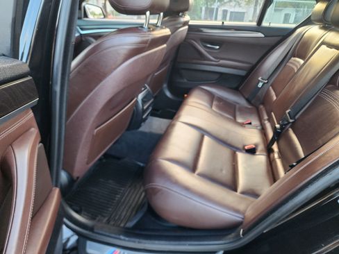 Used 2015 BMW 535i Sedan RWD image 35