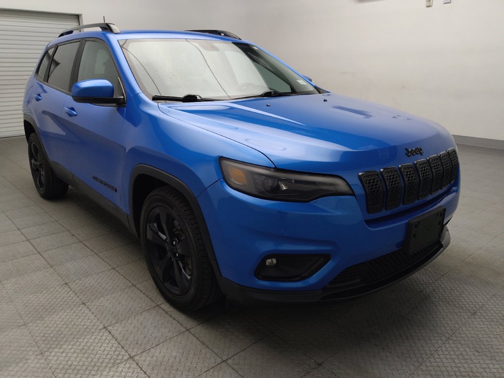 Used 2020 Jeep Cherokee Latitude Plus FWD image 13