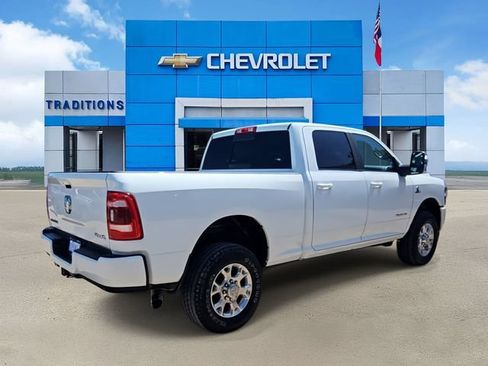 Used 2024 RAM 2500 Laramie w/ Safety Group AWD/4WD image 9