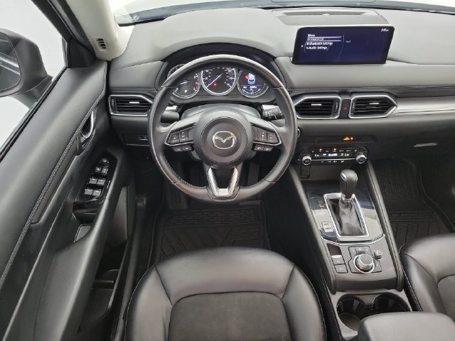 Used 2023 MAZDA CX-5 AWD 2.5 S w/ Select Package image 17