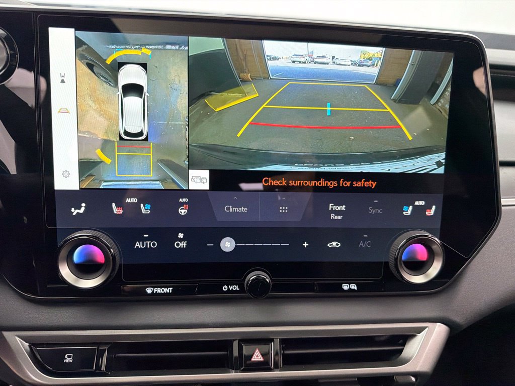 New 2026 Lexus RX 350h AWD/4WD image 14