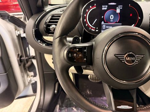 Certified 2022 MINI Cooper Clubman John Cooper Works image 13