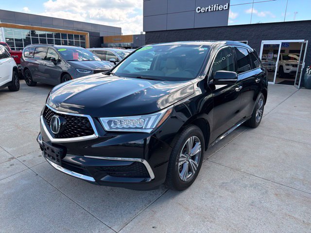 Used 2019 Acura MDX SH-AWD image 3