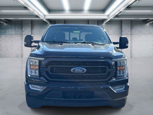 Used 2022 Ford F150 XLT w/ Equipment Group 302A High AWD/4WD image 2