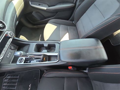 Certified 2023 Nissan Sentra SR w/ Midnight Edition Package image 14