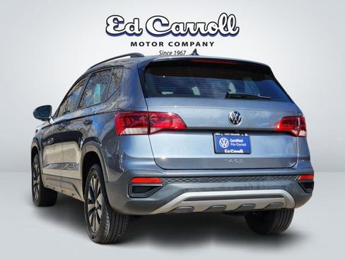 Certified 2023 Volkswagen Taos S FWD image 5