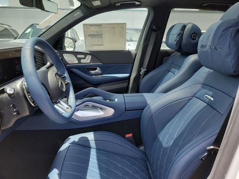 New 2026 Mercedes-Benz GLE 63 AMG S image 23