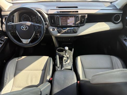 Used 2017 Toyota RAV4 Limited FWD image 18