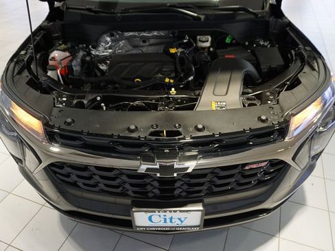 New 2026 Chevrolet Trax RS image 24