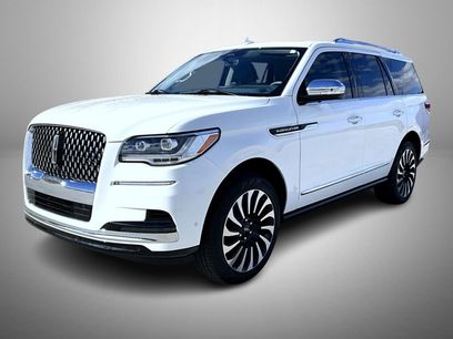Used 2024 Lincoln Navigator Black Label