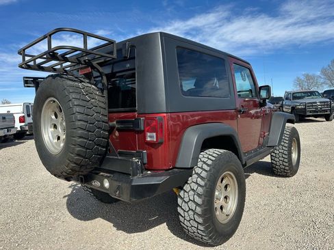 Used 2007 Jeep Wrangler Rubicon image 11