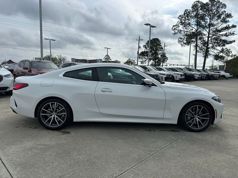 Certified 2026 BMW 430i Coupe w/ Parking Assistance Package image 3