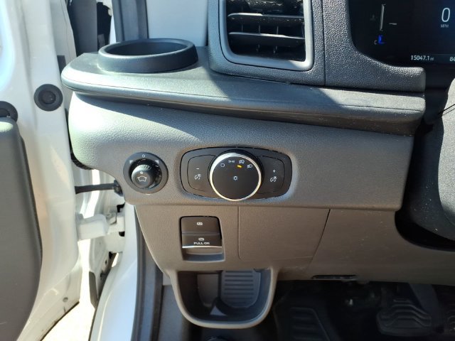 Certified 2026 Ford Transit 250 148 High Roof Extended w/ Load Area Protection Package RWD image 13