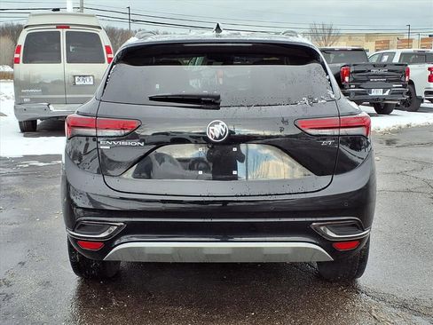 Certified 2022 Buick Envision Preferred image 33