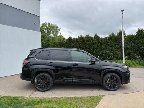 New 2026 Subaru Forester Sport AWD/4WD image 2