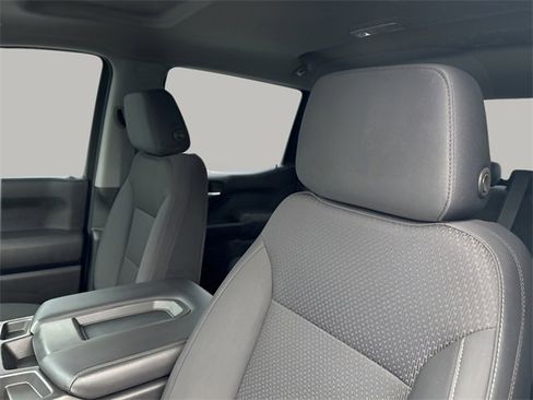 Used 2021 Chevrolet Silverado 1500 Custom image 8