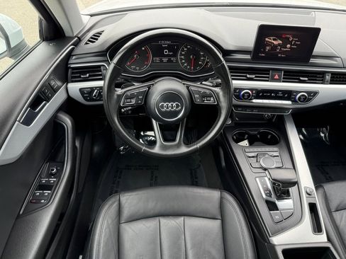 Used 2017 Audi A4 2.0T Ultra Premium w/ Convenience Package image 21
