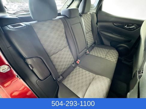 Used 2021 Nissan Rogue Sport SV FWD image 26