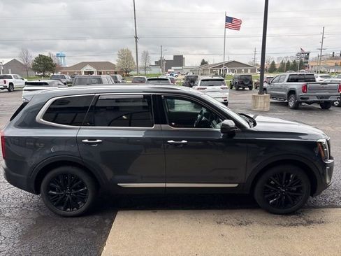 Used 2022 Kia Telluride SX image 7