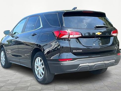 Used 2024 Chevrolet Equinox LT image 4