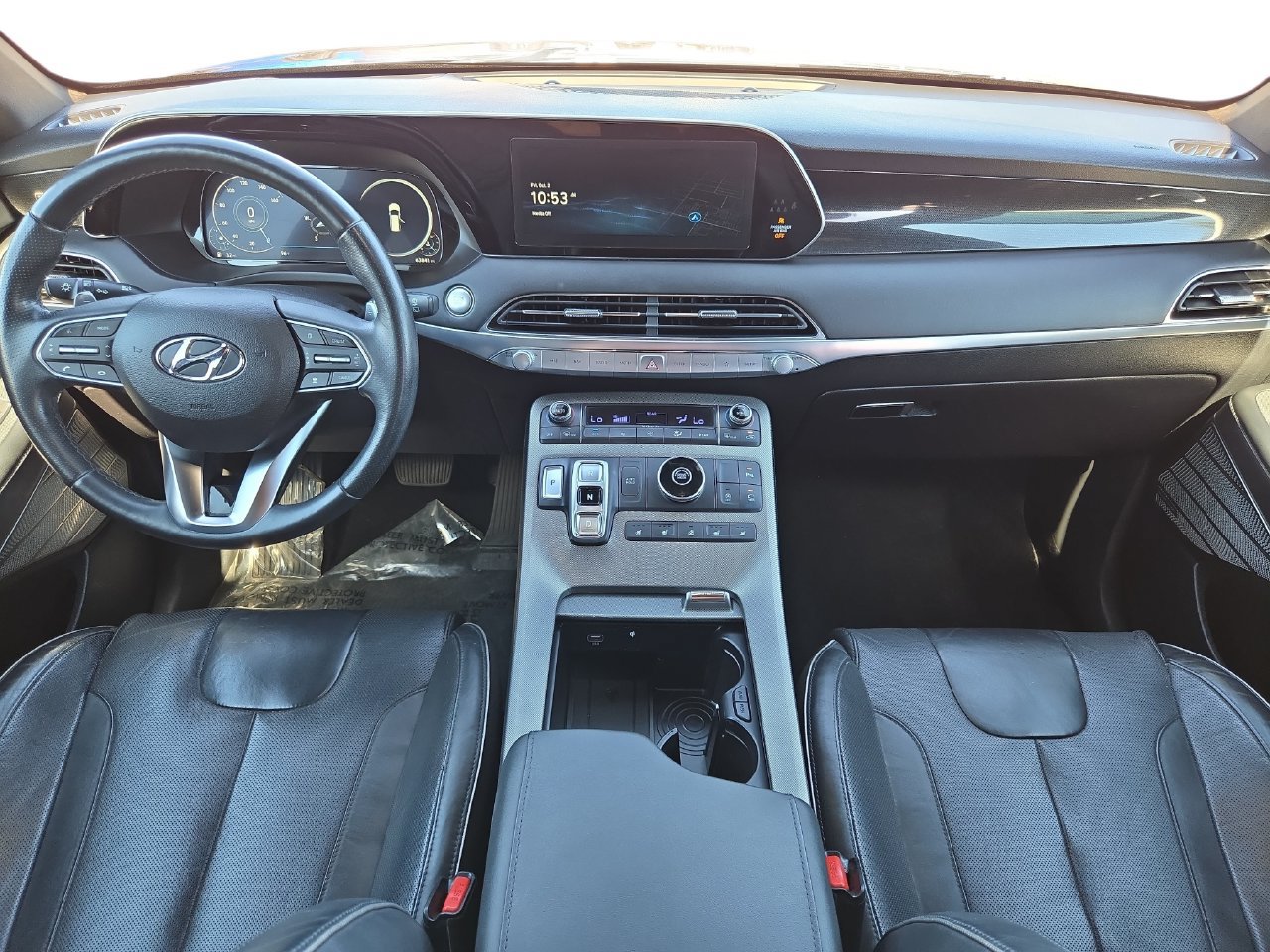 Used 2022 Hyundai Palisade Calligraphy w/ Cargo Package FWD image 9