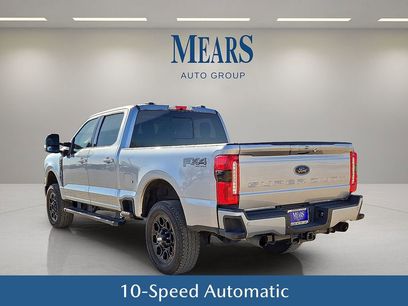Used 2024 Ford F250 Lariat w/ Black Appearance Package