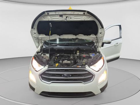Used 2021 Ford EcoSport SE FWD image 32