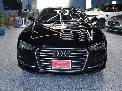 Used 2018 Audi A7 3.0T Premium Plus w/ Driver Assistance Package AWD/4WD image 10