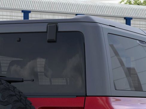 New 2026 Ford Bronco 2-Door image 25