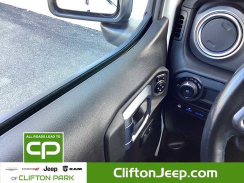 Used 2023 Jeep Wrangler Unlimited Rubicon 4xe w/ Cold Weather Group image 24